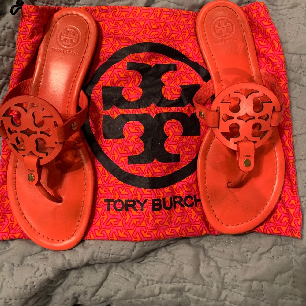 Tory Burch Miller Sandals
